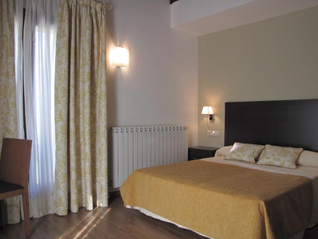 Hotel Sesue Бенаске Екстер'єр фото